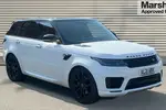 2021 Land Rover Range Rover Sport