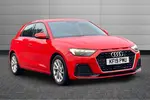 2019 Audi A1