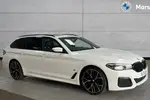 2022 BMW 5 Series