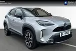 2024 Toyota Yaris Cross