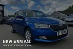 2020 Skoda Fabia