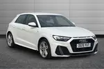 2019 Audi A1