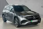 2022 Mercedes-Benz EQB