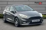 2019 Ford Fiesta ST