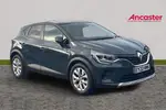 2022 Renault Captur