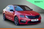 2018 Skoda Octavia vRS
