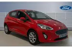 2019 Ford Fiesta