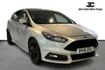 2018 Ford Focus ST