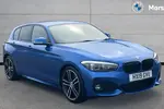 2019 BMW 1 Series