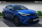 2021 Toyota C-HR
