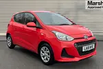 2018 Hyundai i10