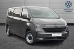 2025 Volkswagen Transporter