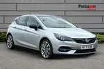 2021 Vauxhall Astra