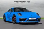 2022 Porsche 911