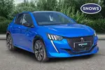 2021 Peugeot 208