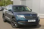 2019 Skoda Kodiaq