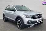 2022 Volkswagen T-Cross