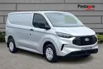 2026 Ford Transit Custom