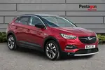 2020 Vauxhall Grandland X