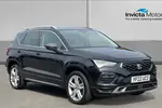 2022 SEAT Ateca