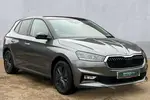 2025 Skoda Fabia