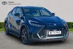 2025 Toyota C-HR