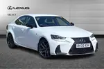 2020 Lexus IS