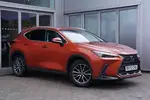 2022 Lexus NX