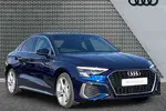 2024 Audi A3 Saloon