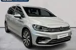 2021 Volkswagen Touran