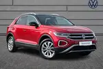 2023 Volkswagen T-Roc