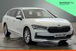 2025 Skoda Superb Estate