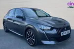 2020 Peugeot 208