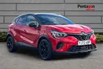 2022 Renault Captur