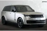 2022 Land Rover Range Rover