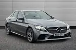2019 Mercedes-Benz C-Class