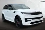 2023 Land Rover Range Rover Sport