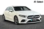 2019 Mercedes-Benz A-Class