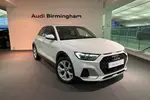 2019 Audi A1 Citycarver