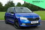 2021 Skoda Fabia