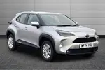 2025 Toyota Yaris Cross