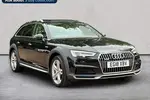 2018 Audi A4 Allroad