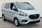 2023 Ford Transit Custom