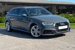2019 Audi A3