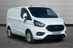2024 Ford Transit Custom