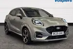 2025 Ford Puma