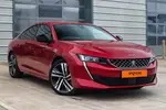 2019 Peugeot 508