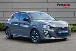 2025 Peugeot 208