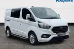 2023 Ford Transit Custom
