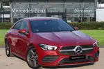 2022 Mercedes-Benz CLA